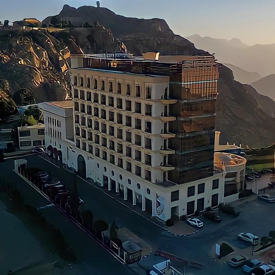 Al Hada Highest'S Hotel And Suites Ta'if Exterior foto