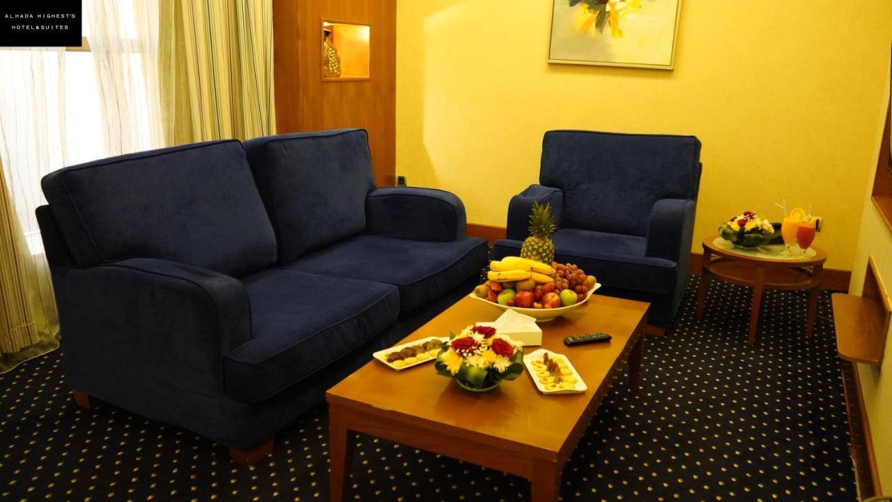 Al Hada Highest'S Hotel And Suites Ta'if Exterior foto