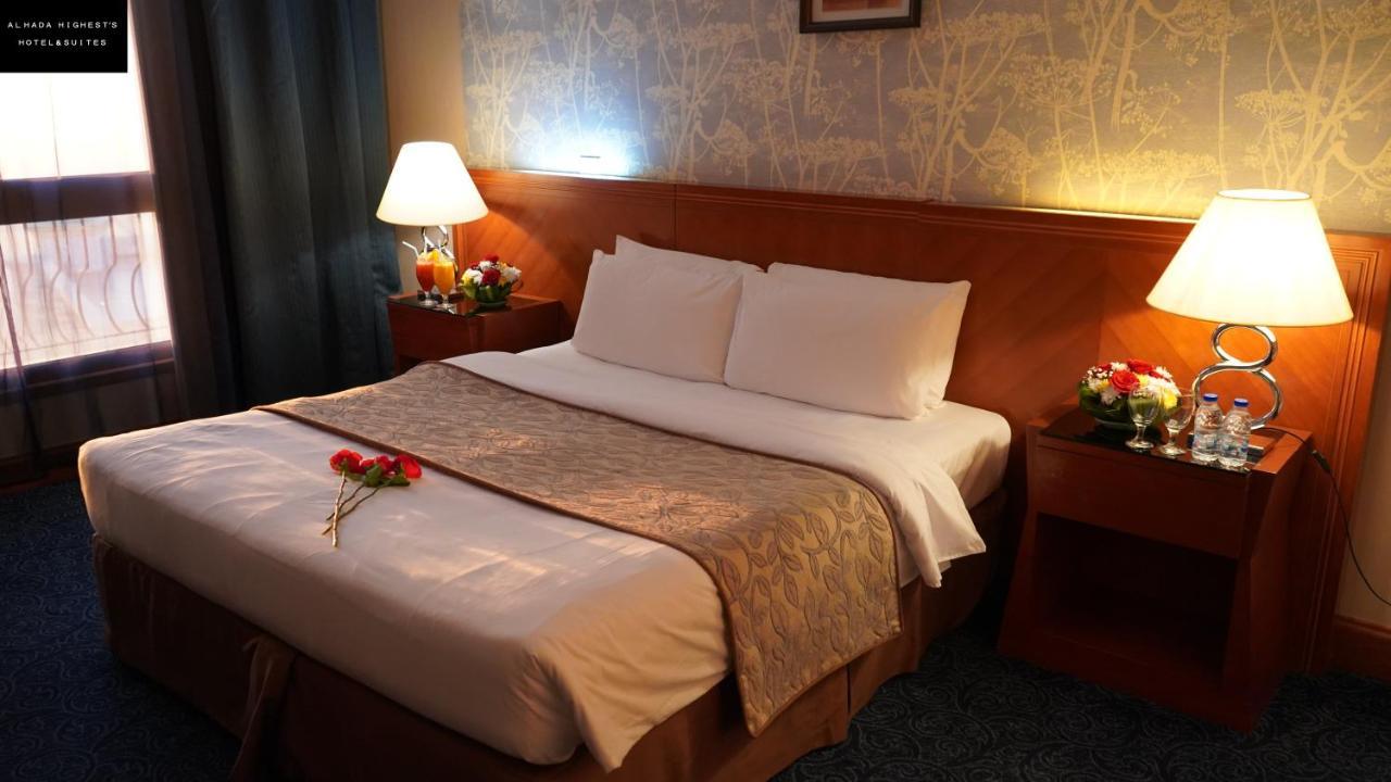 Al Hada Highest'S Hotel And Suites Ta'if Exterior foto