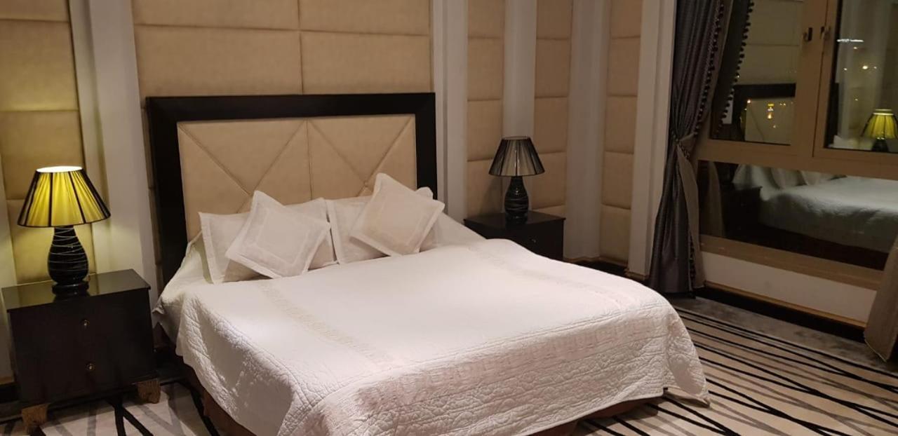 Al Hada Highest'S Hotel And Suites Ta'if Exterior foto