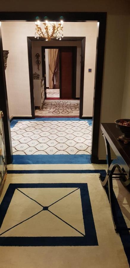 Al Hada Highest'S Hotel And Suites Ta'if Exterior foto