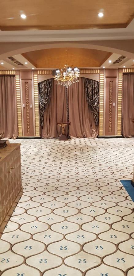 Al Hada Highest'S Hotel And Suites Ta'if Exterior foto