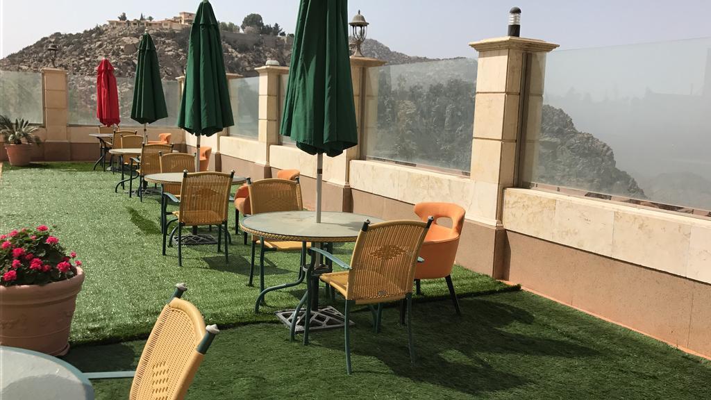 Al Hada Highest'S Hotel And Suites Ta'if Exterior foto