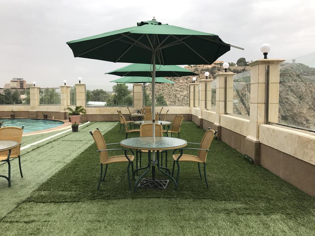 Al Hada Highest'S Hotel And Suites Ta'if Exterior foto