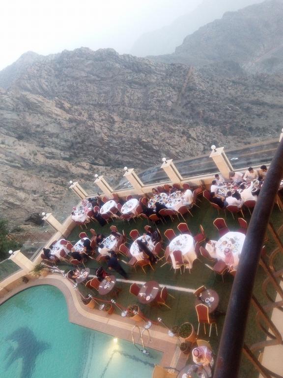 Al Hada Highest'S Hotel And Suites Ta'if Exterior foto