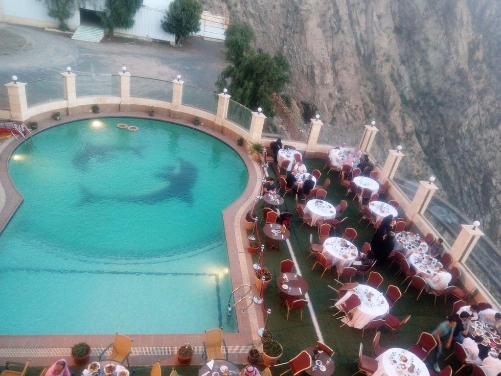 Al Hada Highest'S Hotel And Suites Ta'if Exterior foto