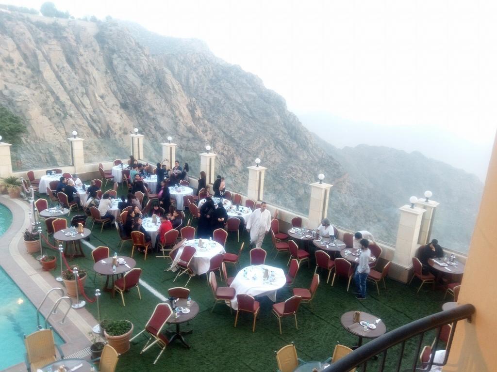 Al Hada Highest'S Hotel And Suites Ta'if Exterior foto