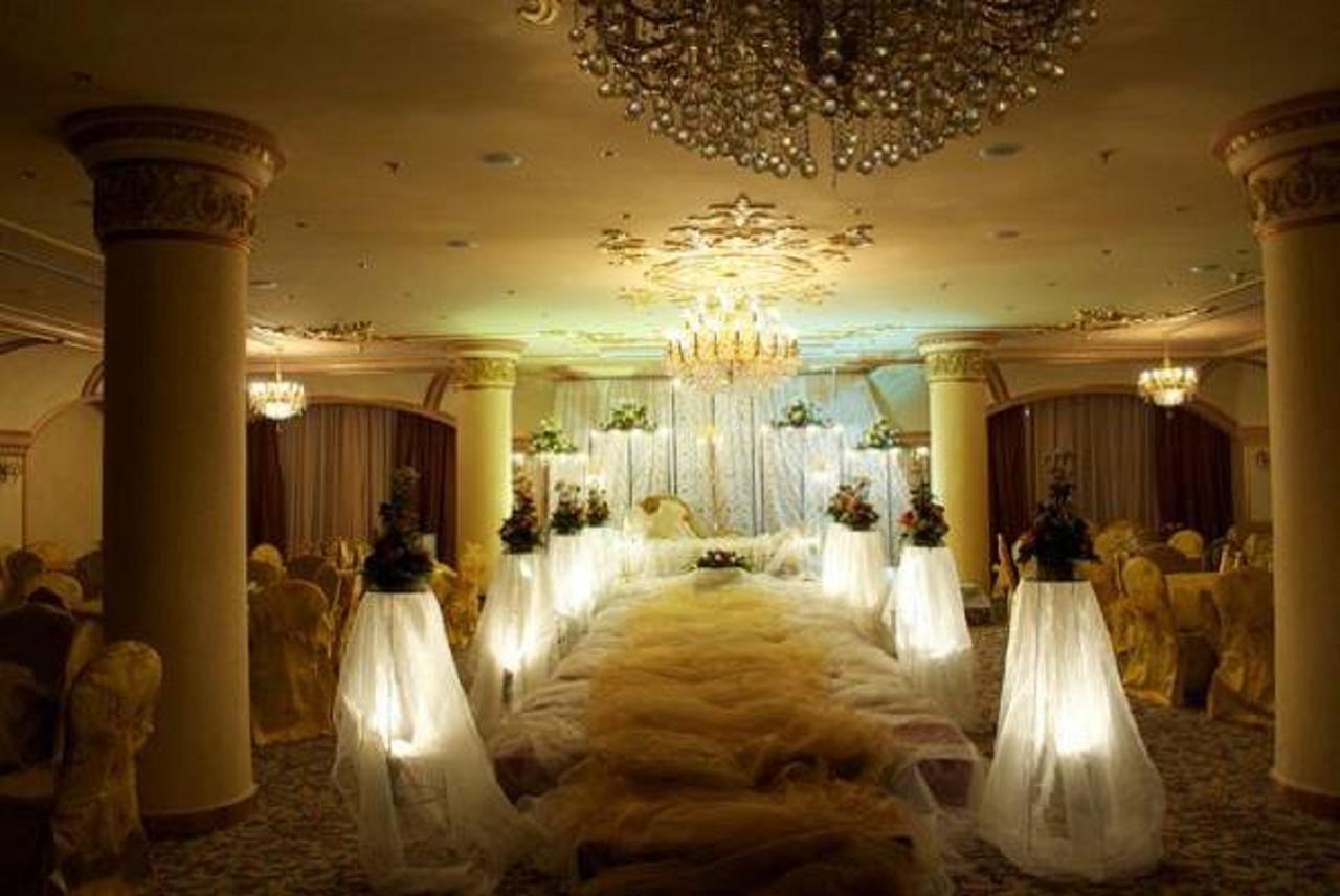 Al Hada Highest'S Hotel And Suites Ta'if Exterior foto