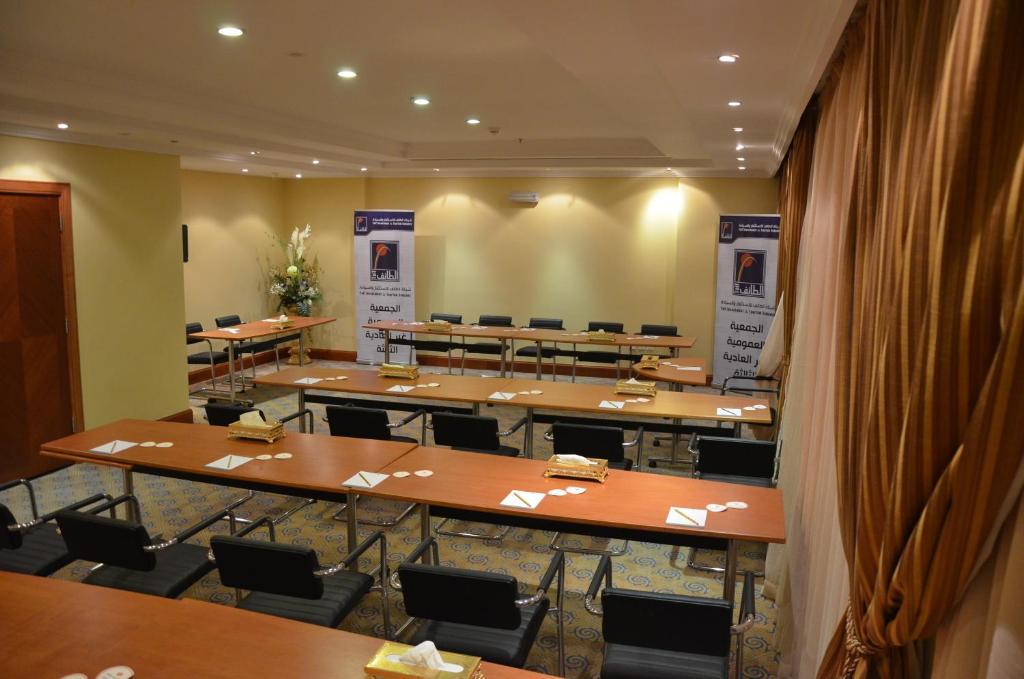 Al Hada Highest'S Hotel And Suites Ta'if Exterior foto