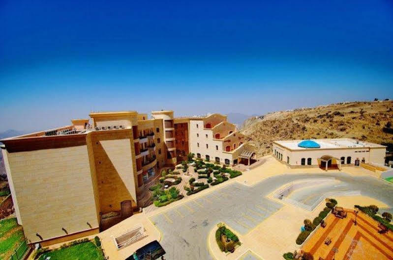 Al Hada Highest'S Hotel And Suites Ta'if Exterior foto