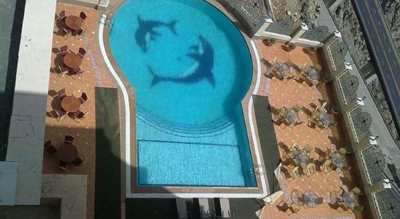 Al Hada Highest'S Hotel And Suites Ta'if Exterior foto