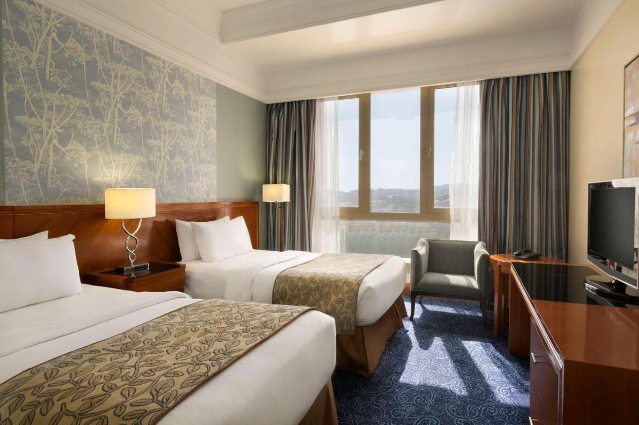 Al Hada Highest'S Hotel And Suites Ta'if Exterior foto