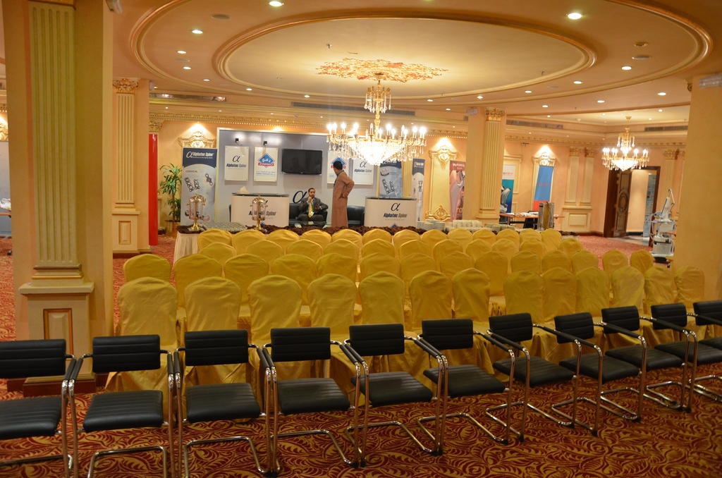 Al Hada Highest'S Hotel And Suites Ta'if Exterior foto