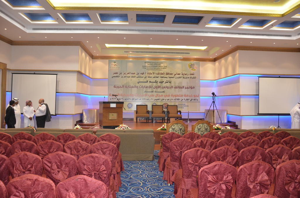Al Hada Highest'S Hotel And Suites Ta'if Exterior foto