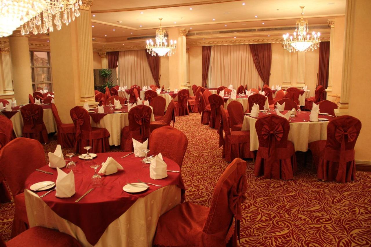 Al Hada Highest'S Hotel And Suites Ta'if Exterior foto