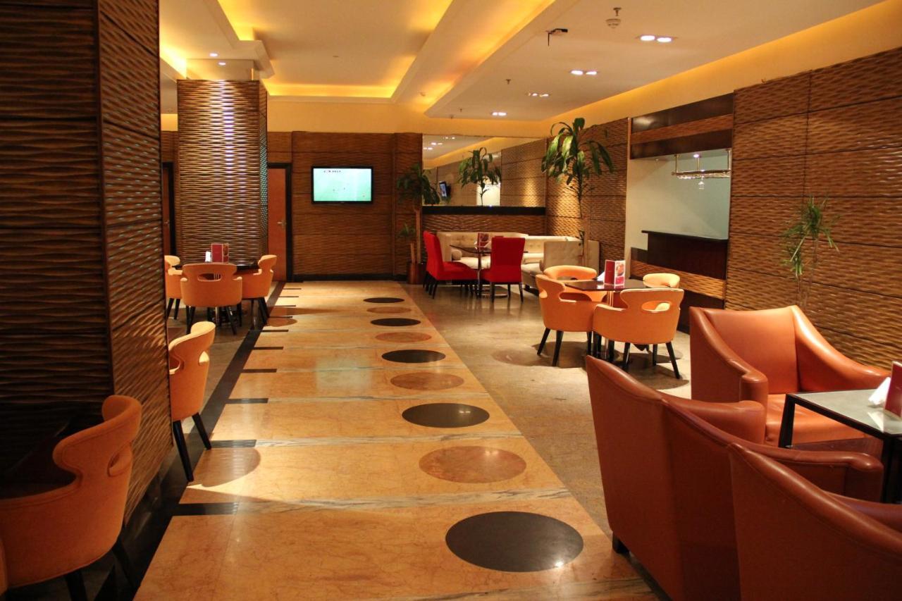 Al Hada Highest'S Hotel And Suites Ta'if Exterior foto